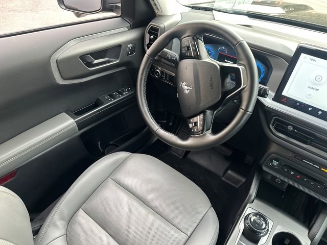Certified 2025 Ford Bronco Sport Badlands image 18