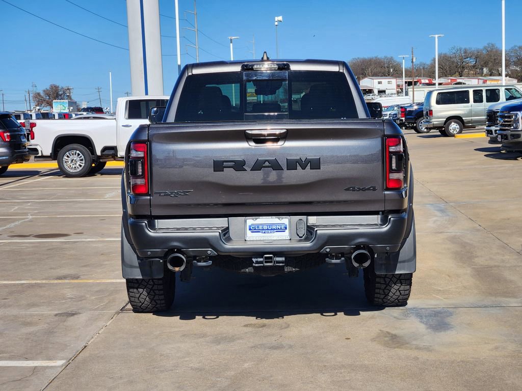 Used 2022 RAM 1500 TRX w/ TRX Level 2 Equipment Group image 4