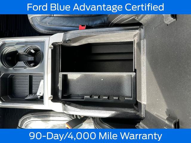 Certified 2019 Ford F350 Lariat w/ Lariat Ultimate Package AWD/4WD image 19