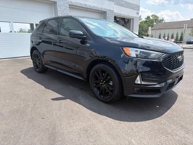 Certified 2024 Ford Edge ST-Line AWD/4WD image 8