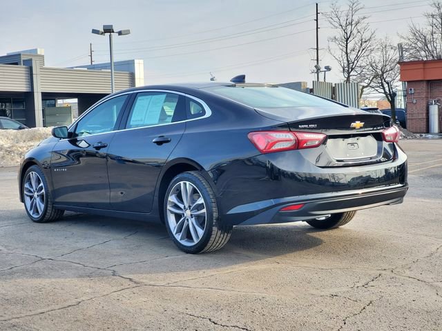 Used 2024 Chevrolet Malibu LT image 3