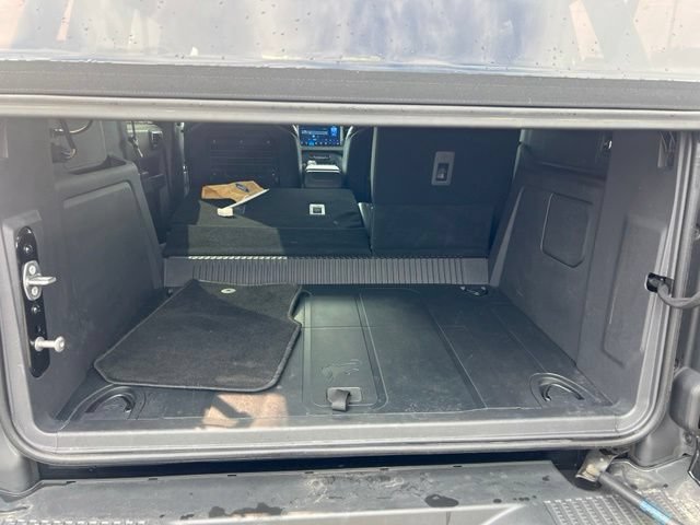 Certified 2024 Ford Bronco Black Diamond AWD/4WD image 22