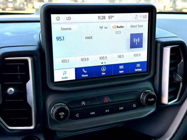 Certified 2024 Ford Bronco Sport Outer Banks w/ Tech Package AWD/4WD image 22