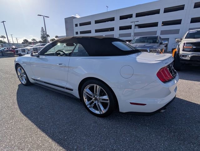 Certified 2021 Ford Mustang Premium w/ Equipment Group 201A image 2