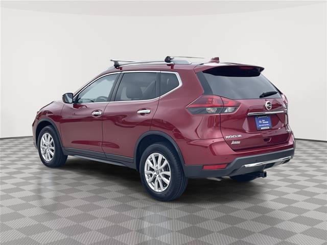 Used 2020 Nissan Rogue SV AWD/4WD image 9