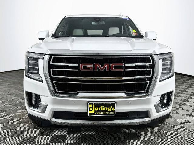 Used 2021 GMC Yukon SLT AWD/4WD image 2