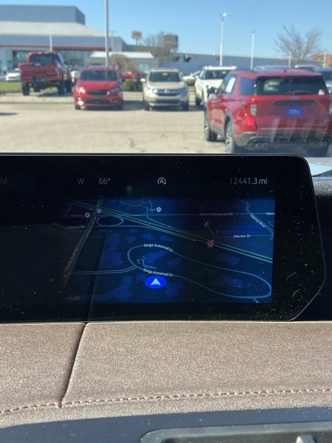 Certified 2025 Ford Expedition Max King Ranch image 9