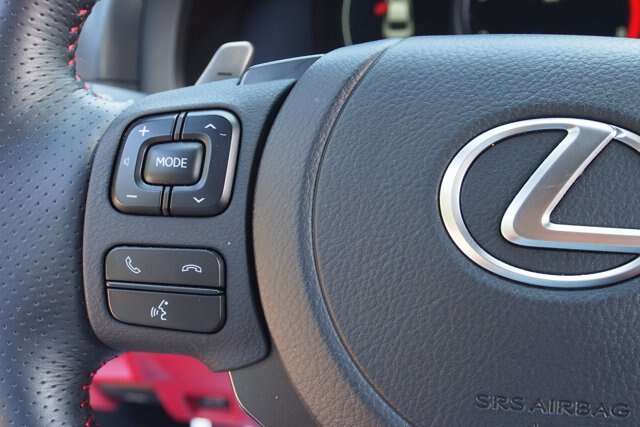 Used 2025 Lexus IS 350 F Sport w/ Navigation Package RWD image 24