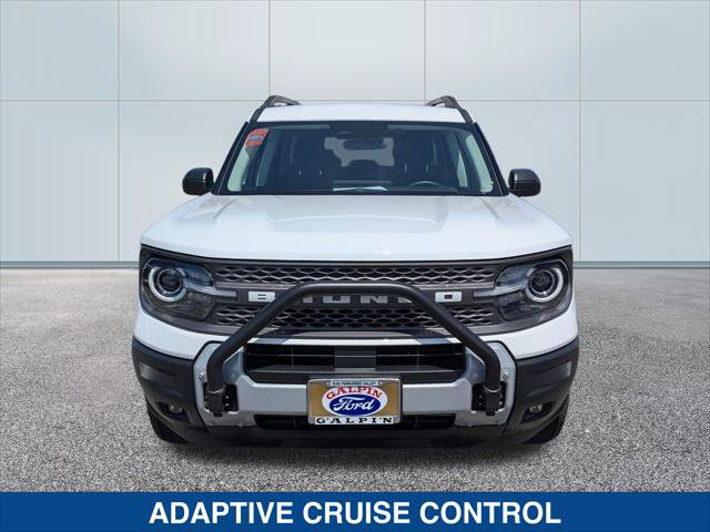 Certified 2025 Ford Bronco Sport Big Bend AWD/4WD image 8