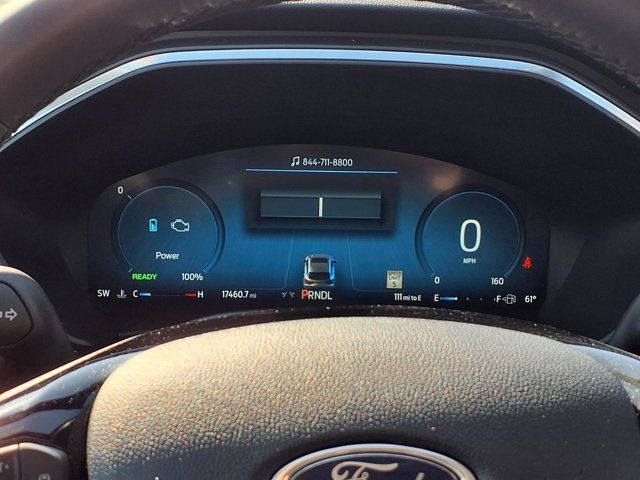 Certified 2025 Ford Escape Platinum w/ Premium Technology Package image 20