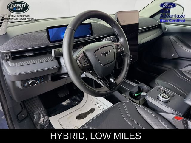 Certified 2021 Ford Mustang Mach-E Premium image 9