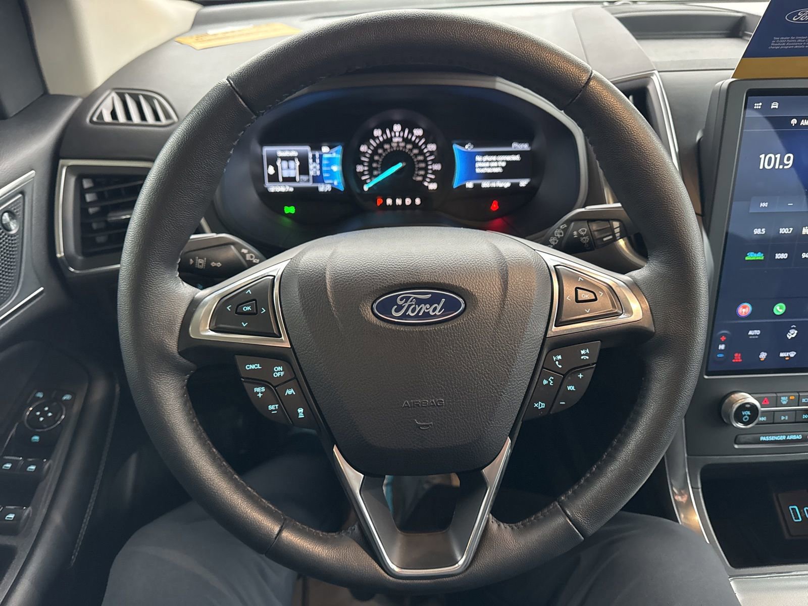 Certified 2024 Ford Edge Titanium w/ Equipment Group 301A image 30