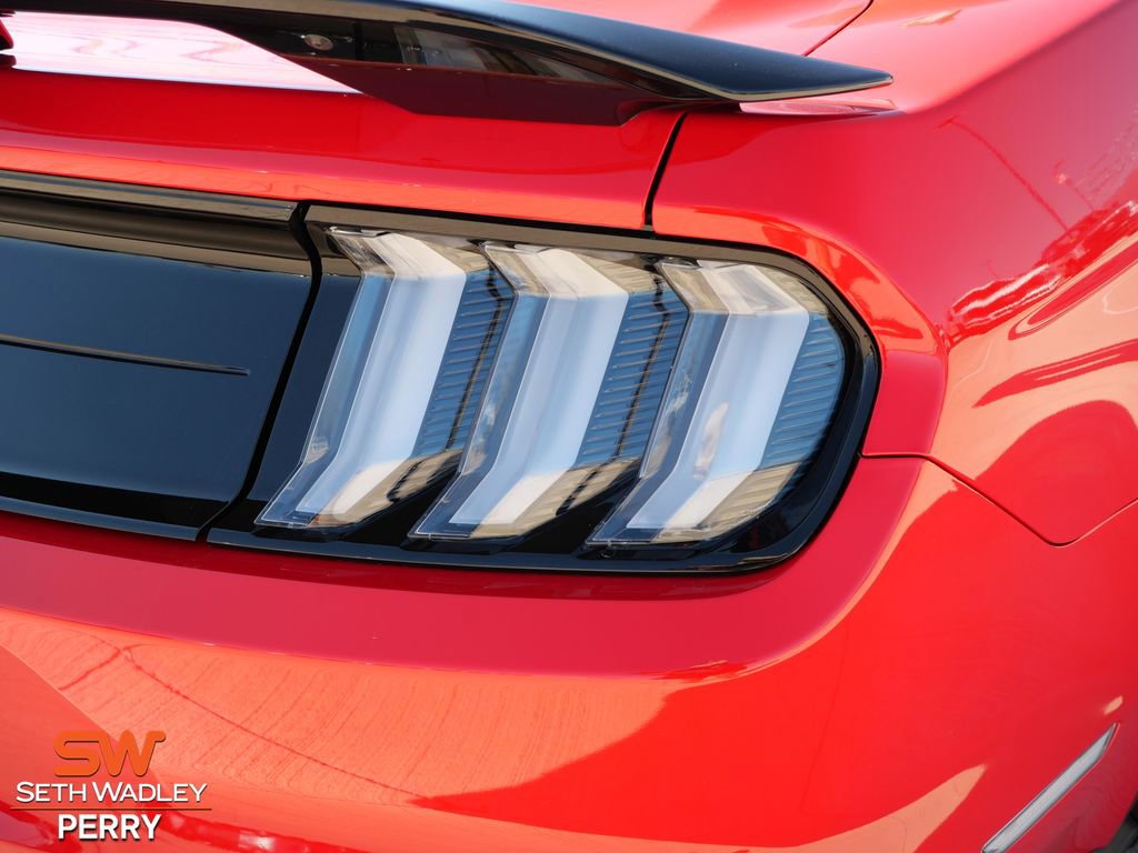 Certified 2020 Ford Mustang Shelby GT350 w/ Technology Package RWD image 6