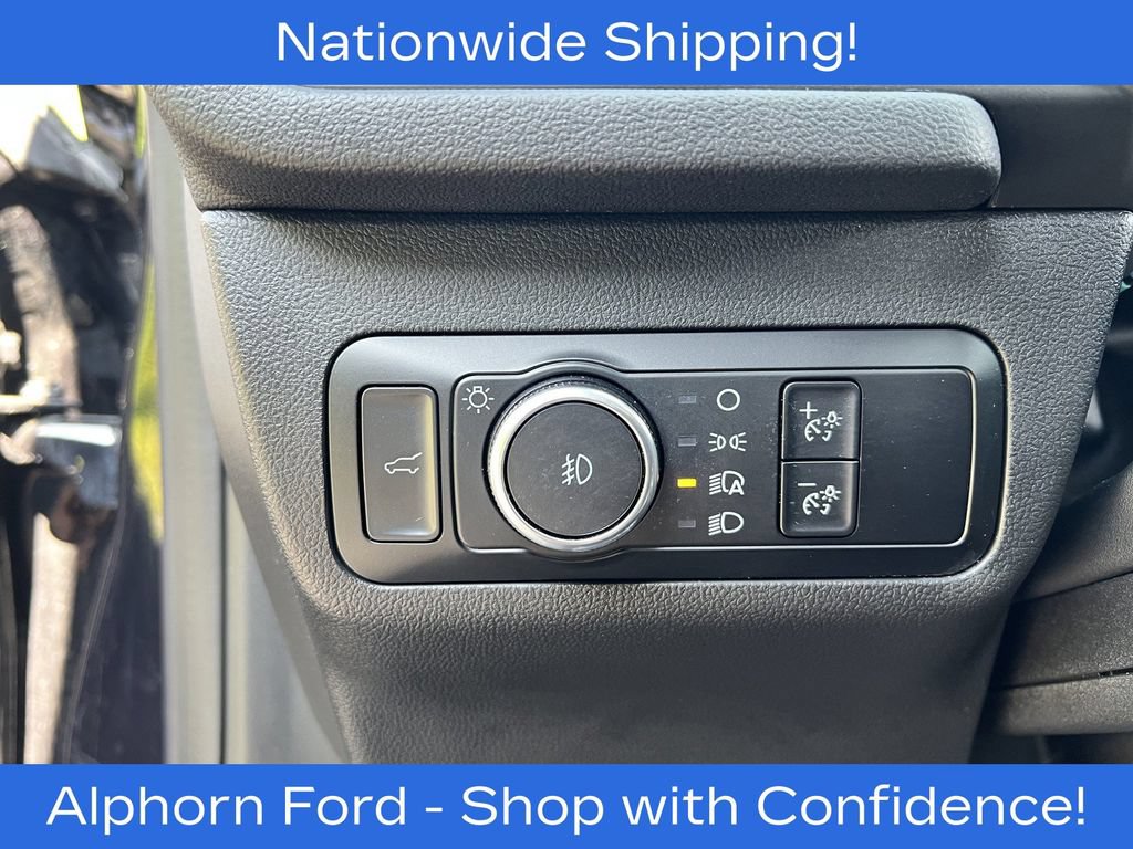 Certified 2024 Ford Escape Platinum AWD/4WD image 14