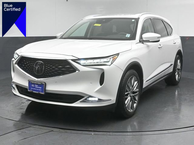 Used 2024 Acura MDX SH-AWD w/ Advance Package