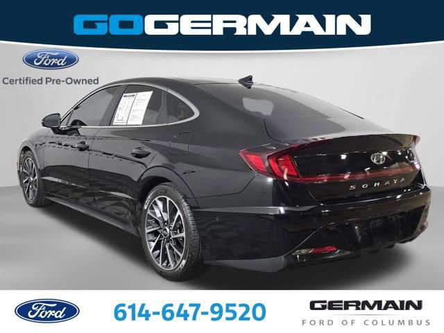 Used 2023 Hyundai Sonata Limited FWD image 6