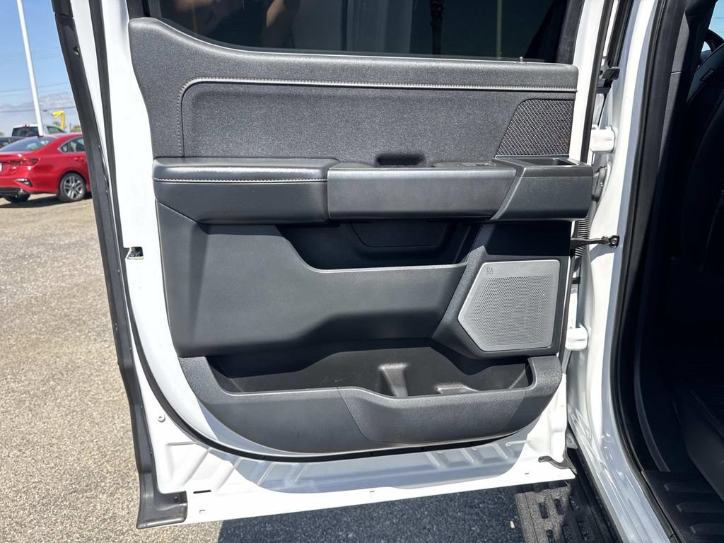 Certified 2021 Ford F150 Raptor w/ Equipment Group 801A High image 13