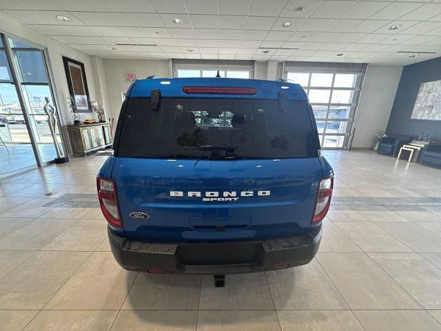 Certified 2022 Ford Bronco Sport Big Bend w/ Convenience Package image 4