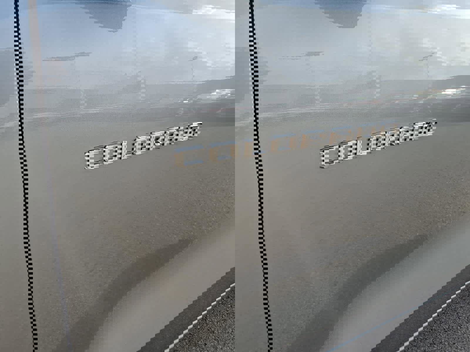 Used 2025 Chevrolet Colorado Trail Boss image 6