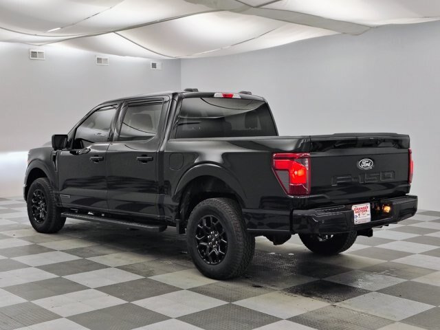 Certified 2024 Ford F150 XLT w/ Mobile Office Package AWD/4WD image 9