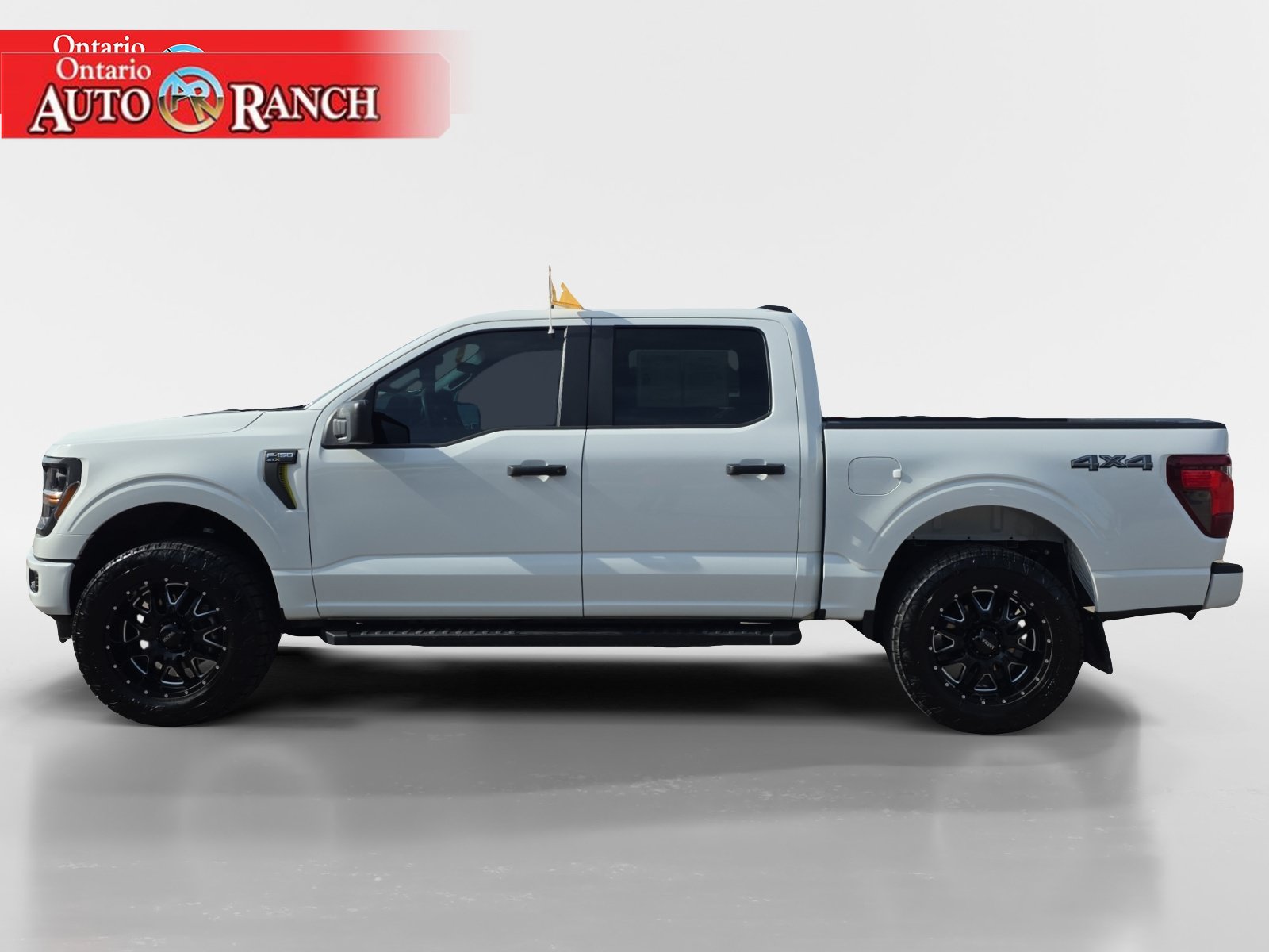 Certified 2024 Ford F150 STX AWD/4WD image 2