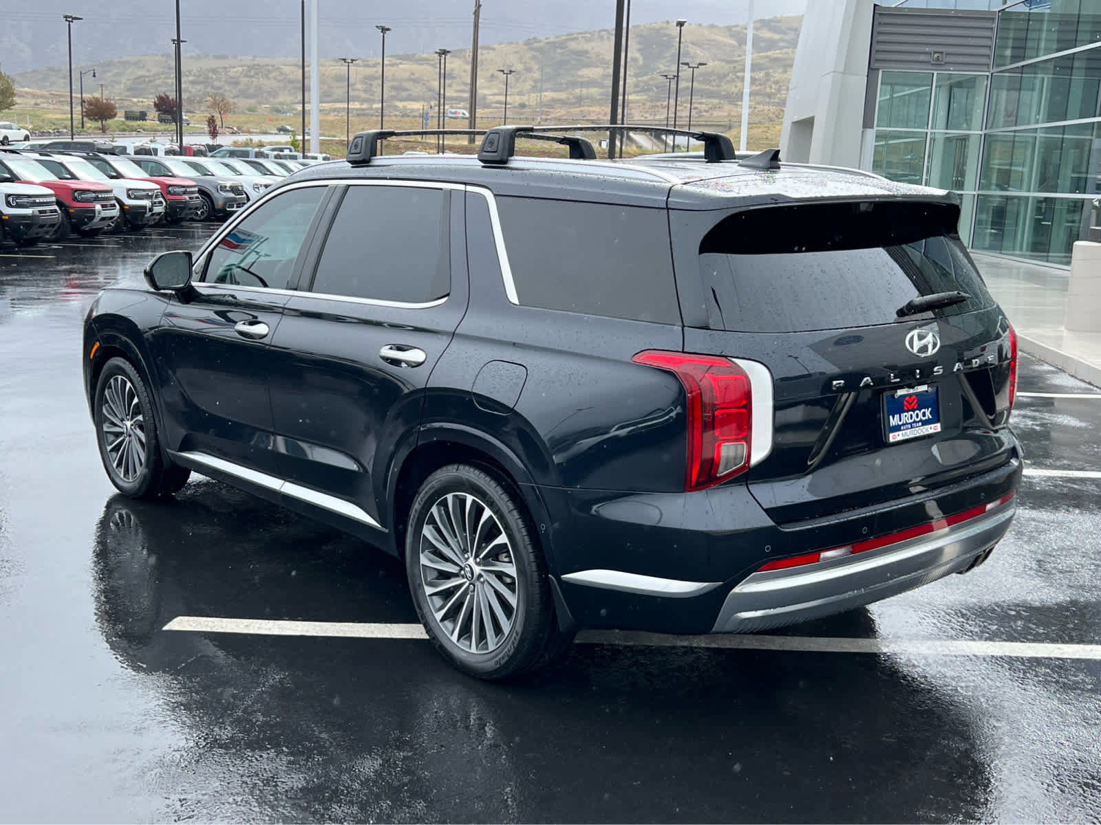 Used 2023 Hyundai Palisade Calligraphy AWD/4WD image 11