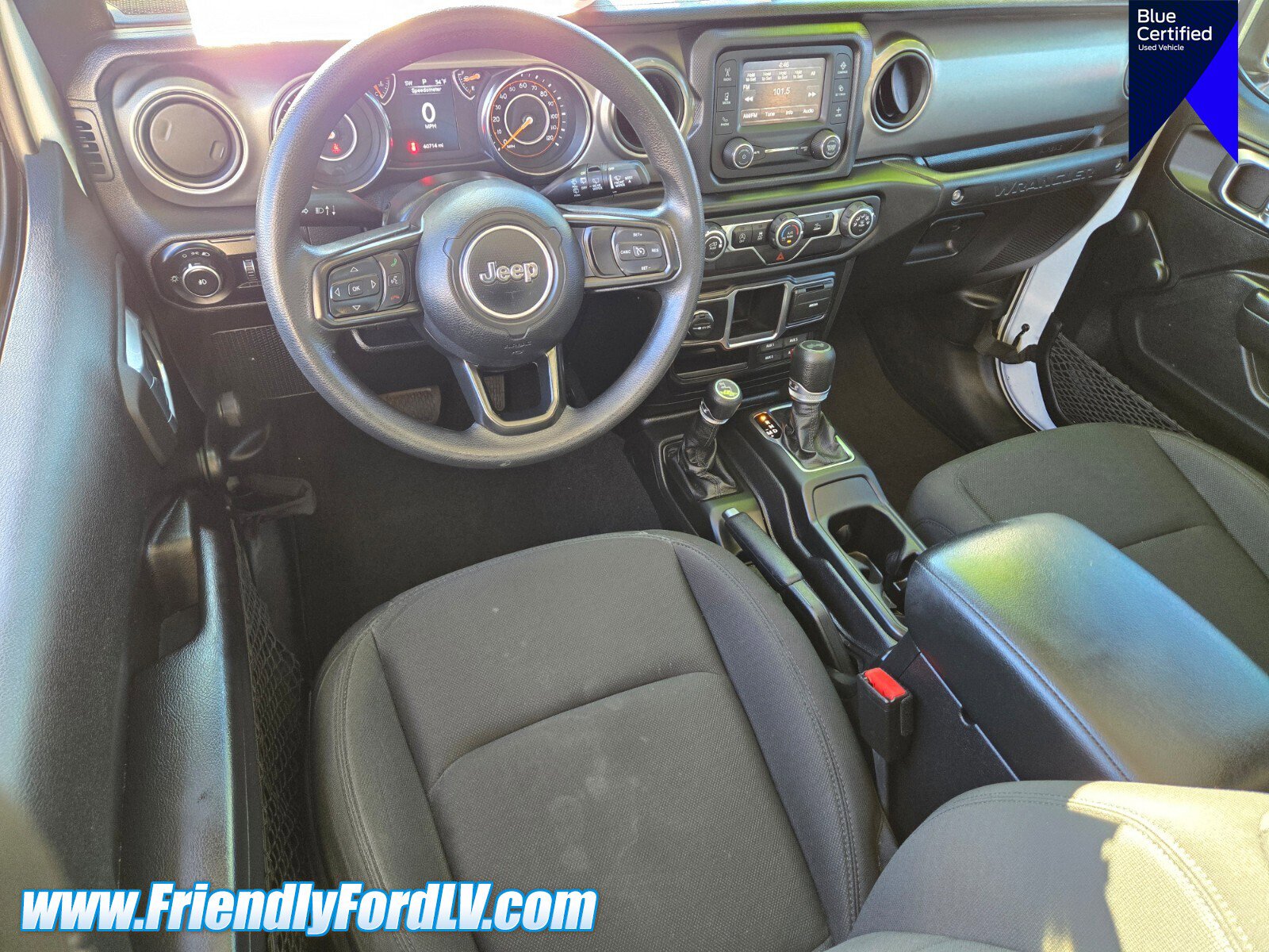 Used 2021 Jeep Wrangler Unlimited Sport image 12