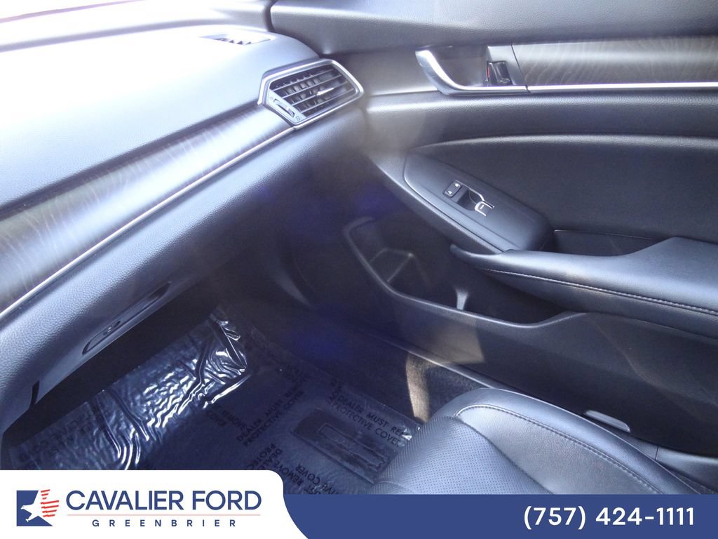 Used 2021 Honda Accord EX-L image 33