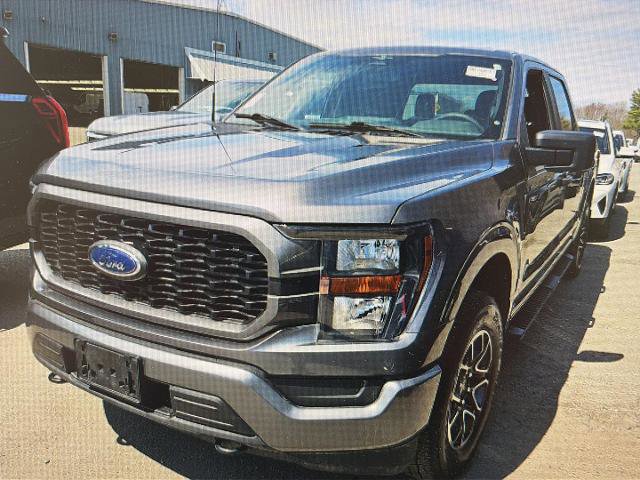 Certified 2023 Ford F150 XL w/ STX Appearance Package AWD/4WD image 1