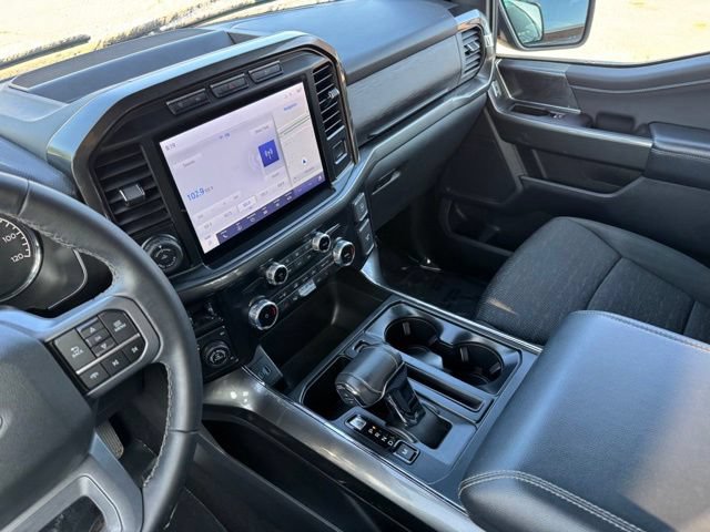 Certified 2023 Ford F150 XLT w/ Equipment Group 302A High AWD/4WD image 17