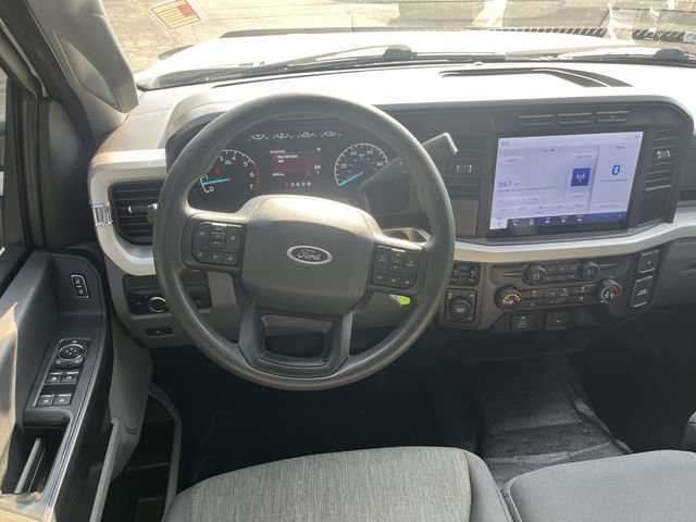 Certified 2024 Ford F250 XL w/ 360-Degree Camera Package AWD/4WD image 15