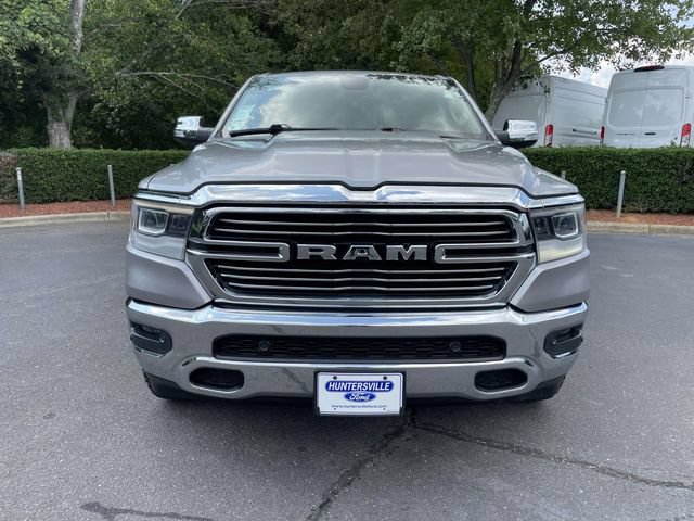 Used 2019 RAM 1500 Laramie AWD/4WD image 2