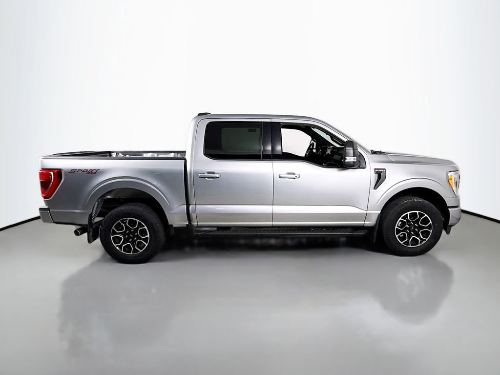 Certified 2022 Ford F150 XLT w/ Equipment Group 302A High image 15