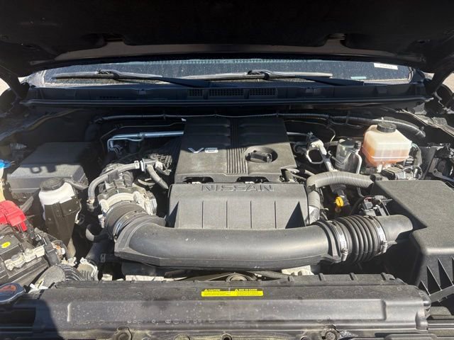 Used 2022 Nissan Frontier PRO-4X AWD/4WD image 22