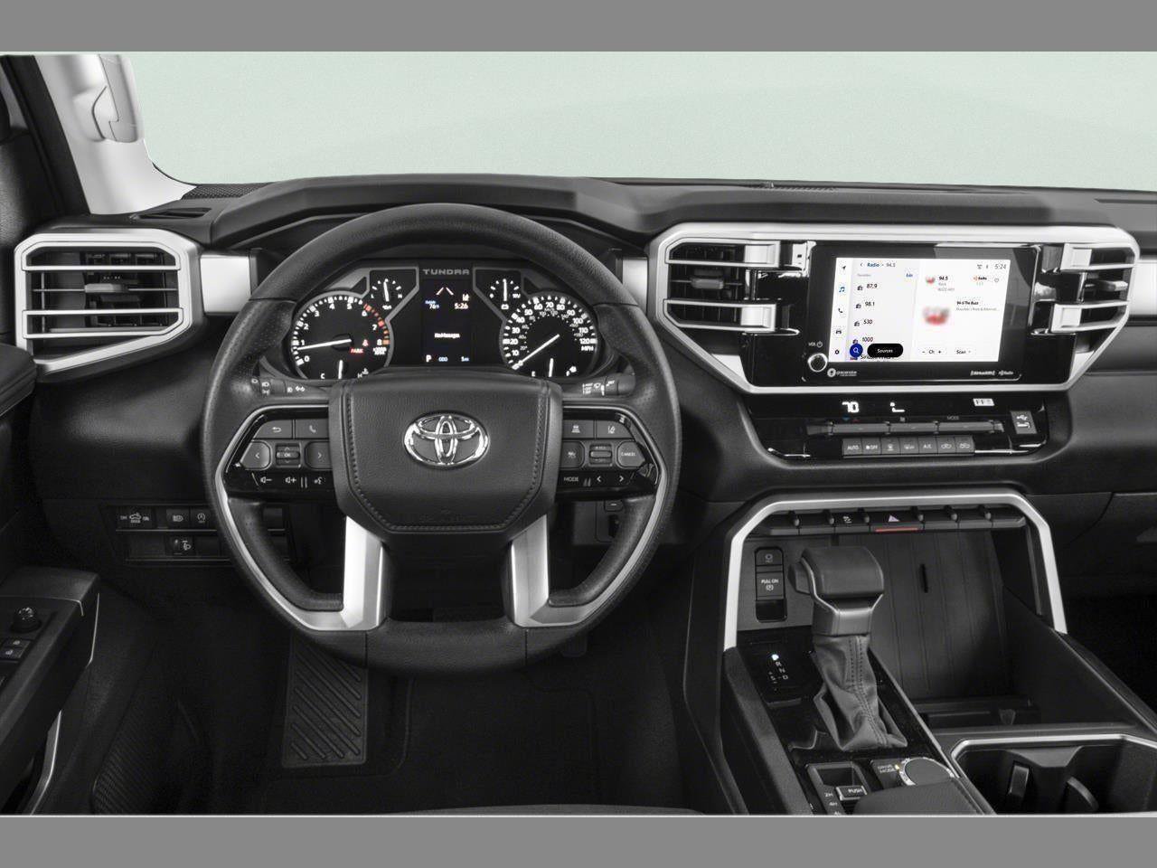 Used 2023 Toyota Tundra SR5 AWD/4WD image 35