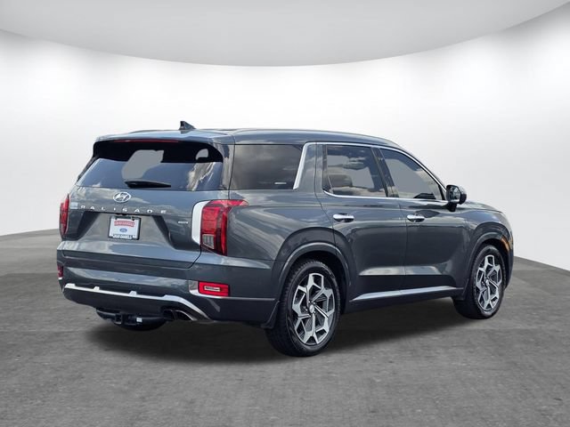 Used 2022 Hyundai Palisade Calligraphy w/ Cargo Package AWD/4WD image 4