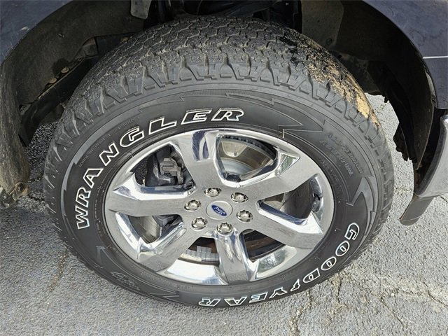 Certified 2023 Ford F150 Lariat w/ Trailer Tow Package image 9