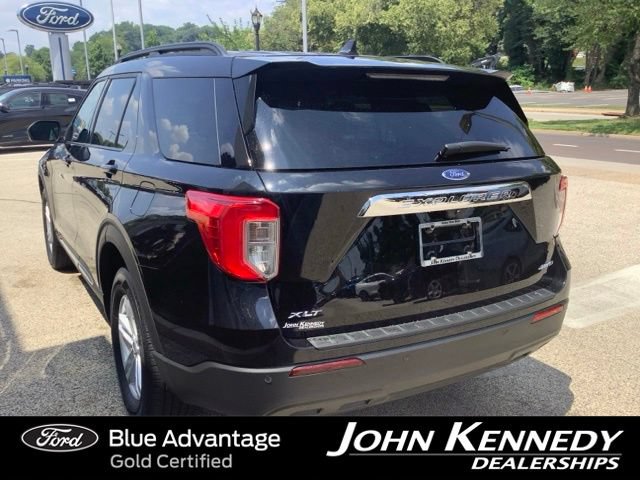 Certified 2023 Ford Explorer XLT AWD/4WD image 5