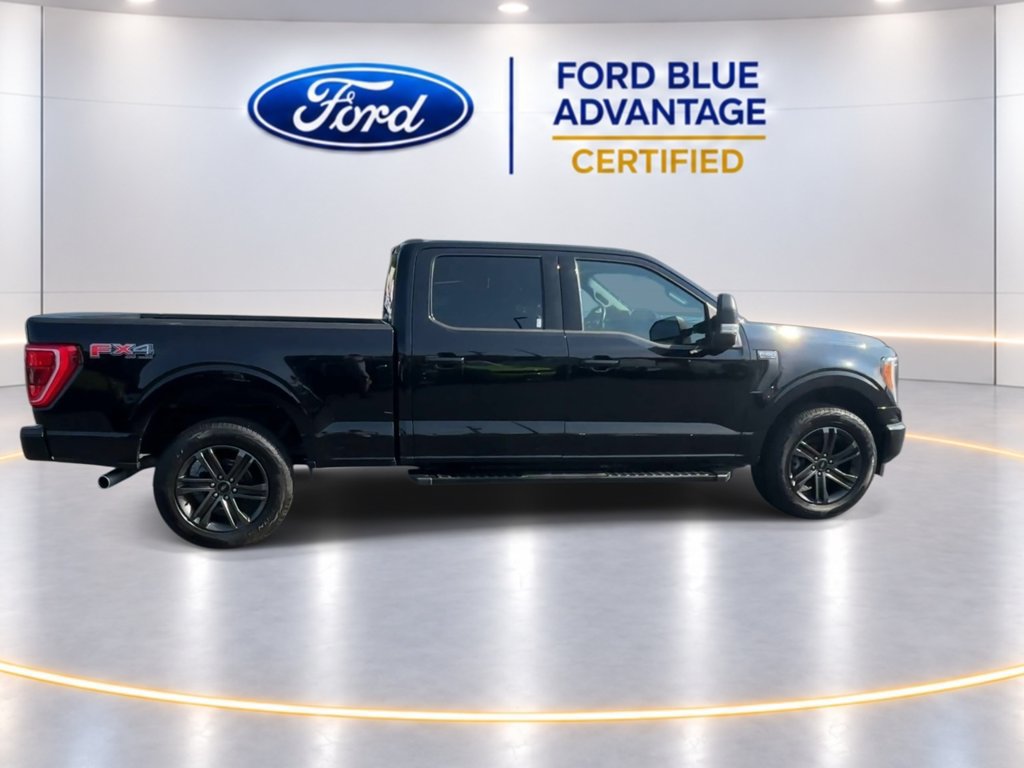 Certified 2023 Ford F150 XLT w/ Equipment Group 302A High AWD/4WD image 9