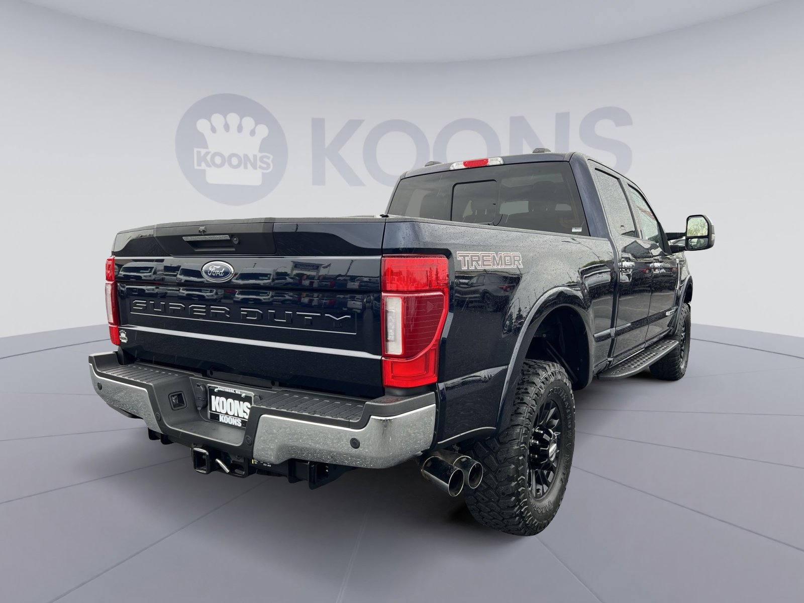 Certified 2022 Ford F250 Lariat w/ Tremor Off-Road Package AWD/4WD image 16
