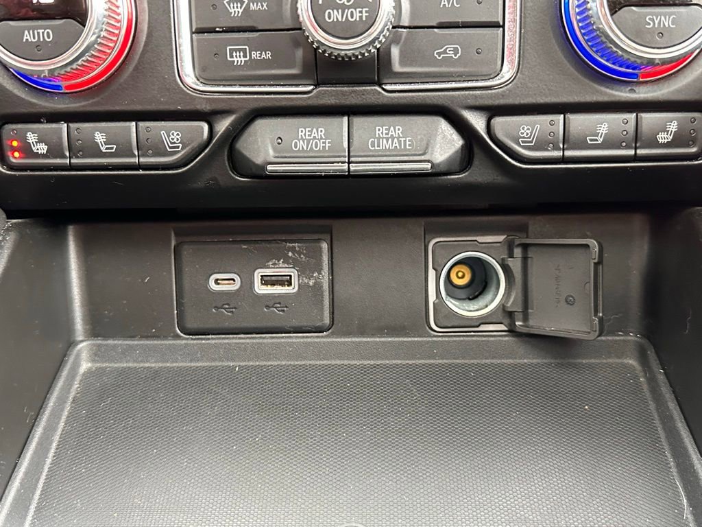 Used 2021 GMC Yukon AT4 w/ AT4 Premium Plus Package image 35