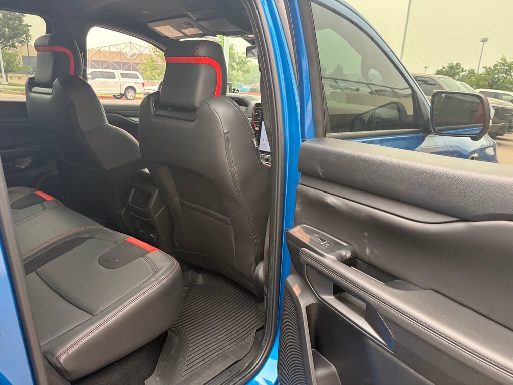 Certified 2025 Ford Ranger Raptor AWD/4WD image 29