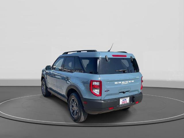 Certified 2023 Ford Bronco Sport Big Bend AWD/4WD image 7