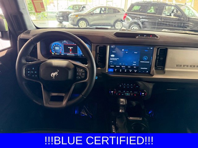 Certified 2025 Ford Bronco Outer Banks AWD/4WD image 17