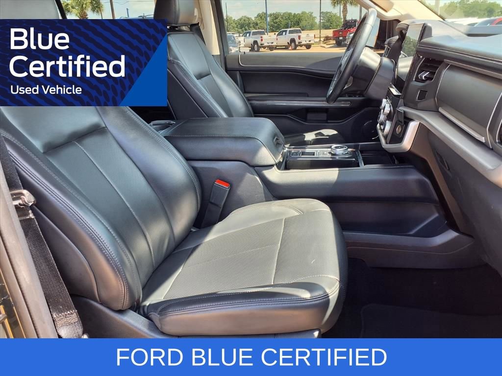 Certified 2023 Ford Expedition Max XLT RWD image 29