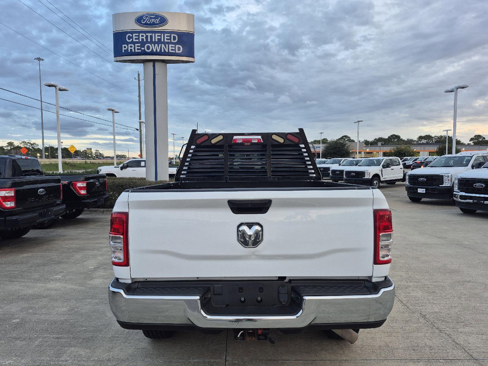 Used 2022 RAM 2500 Tradesman image 4