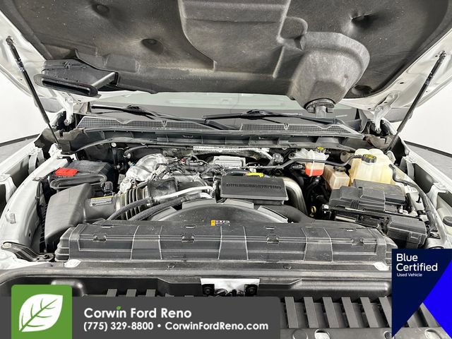 Used 2023 GMC Sierra 2500 SLE w/ X31 Off-Road Package image 32