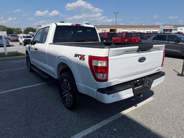 Certified 2023 Ford F150 XL w/ STX Appearance Package AWD/4WD image 6