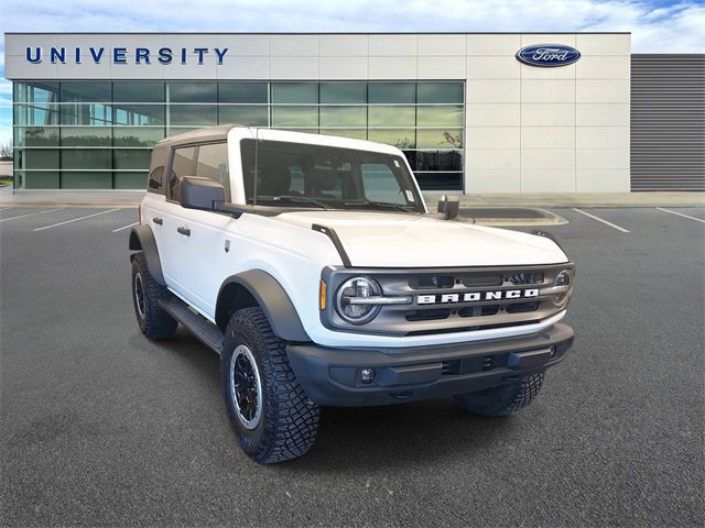 Certified 2021 Ford Bronco Big Bend w/ Sasquatch Package image 7