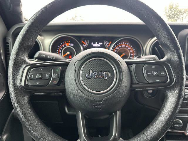 Used 2021 Jeep Wrangler Unlimited Willys image 22